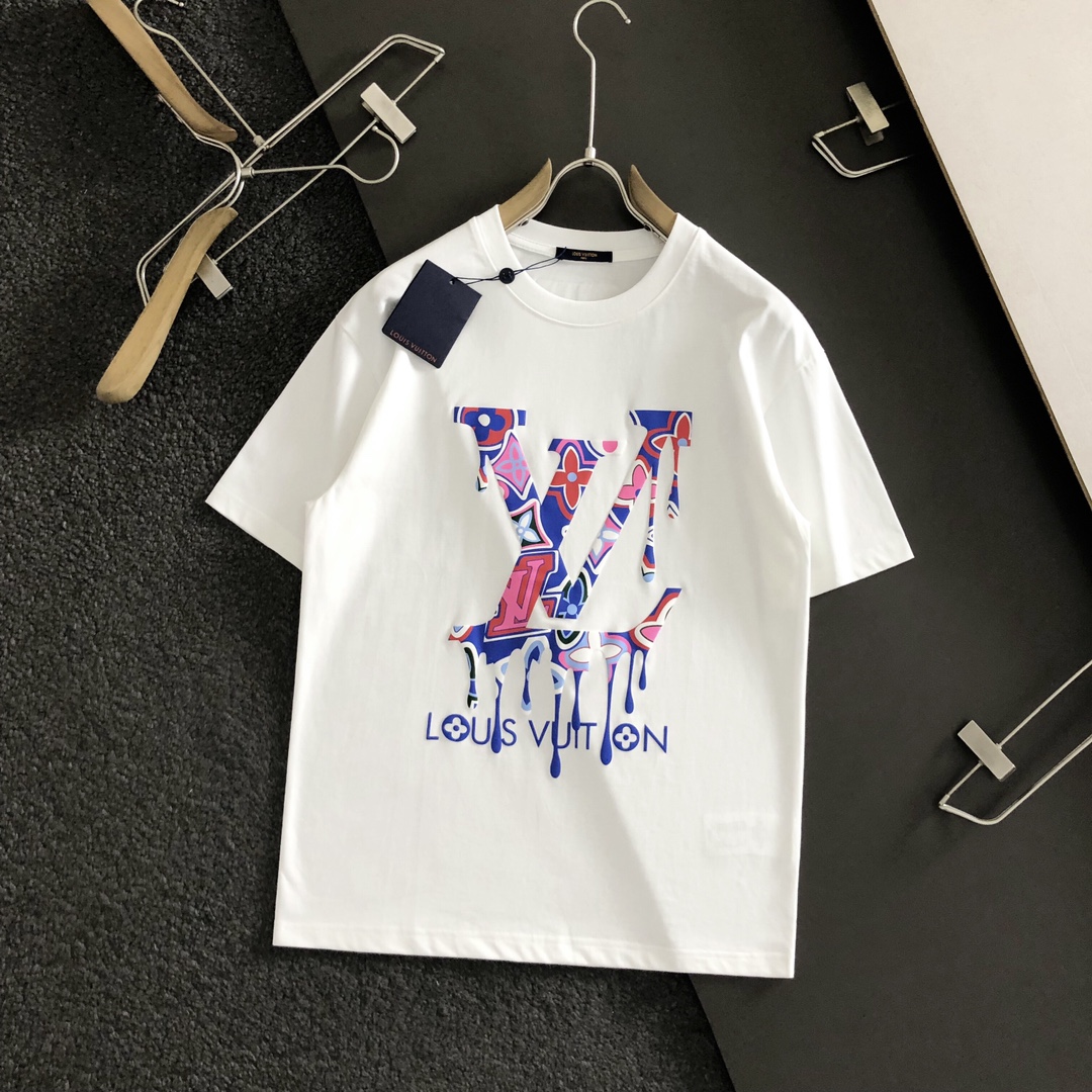 路易威登 Louis Vuitton 高定典藏名品高定成衣时装外套连衣裙衬衫T恤 #8907CA3A 7