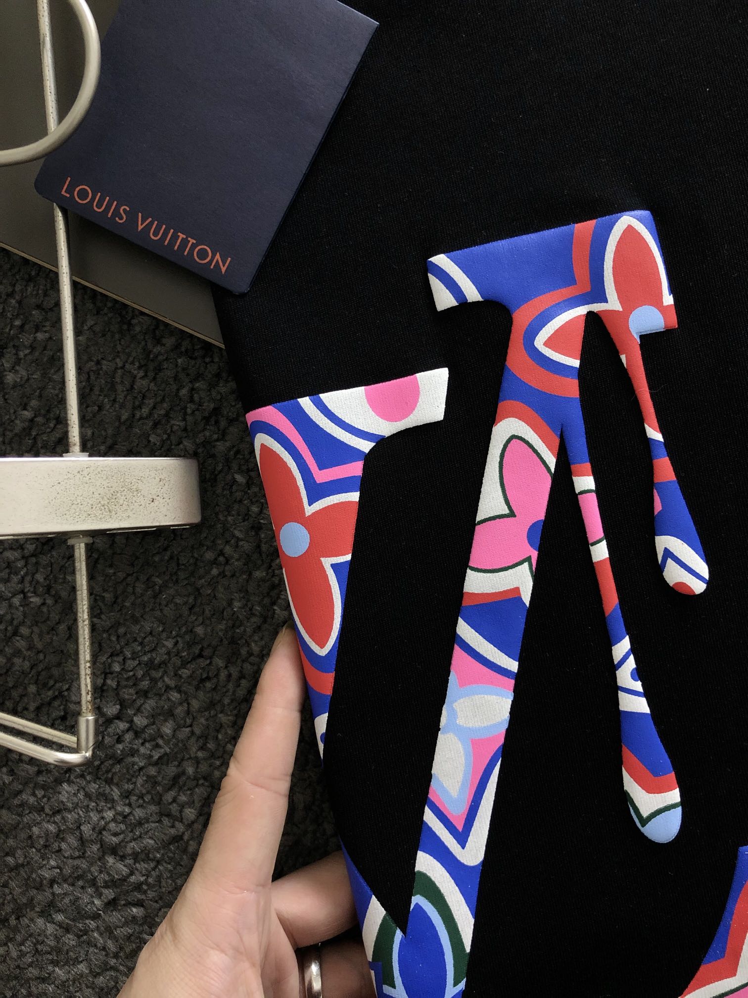 路易威登 Louis Vuitton 高定典藏名品高定成衣时装外套连衣裙衬衫T恤 #8907CA3A 3