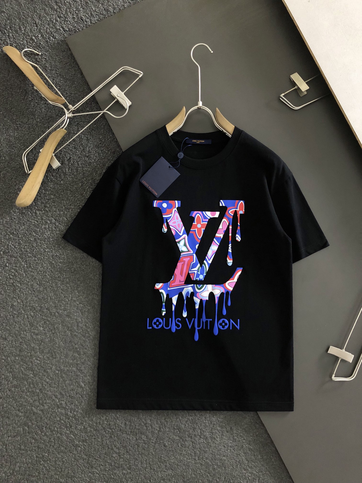 路易威登 Louis Vuitton 高定典藏名品高定成衣时装外套连衣裙衬衫T恤 #8907CA3A 2