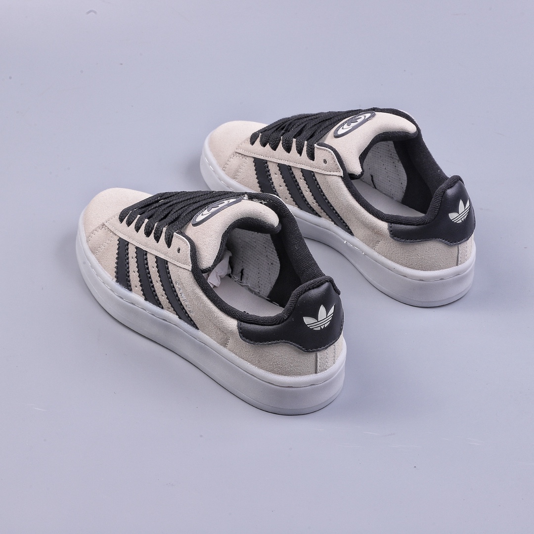 Ad Originals Gazelle Indoor clover retro casual non-slip wear-resistant low-top shoes HQ8711