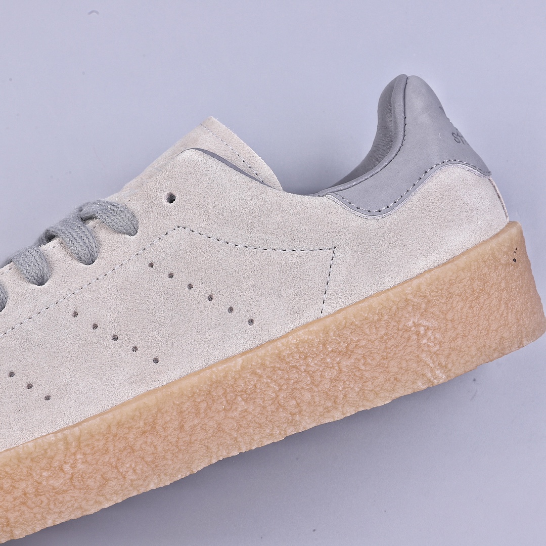 YH adidas originals StanSmith suede sports shoes FZ6440