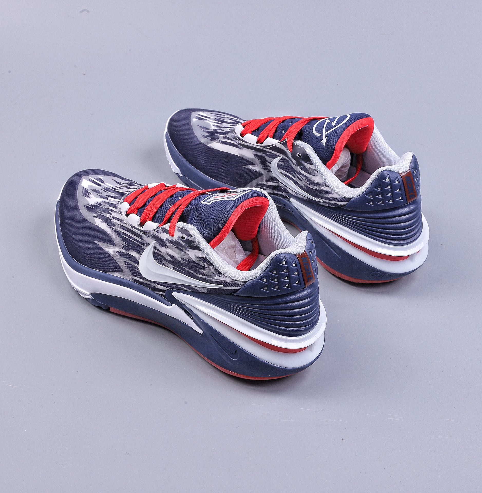 Nk Air Zoom GTCut 2 EP GT2.0 Combat Series Basketball Shoes FJ7063-105