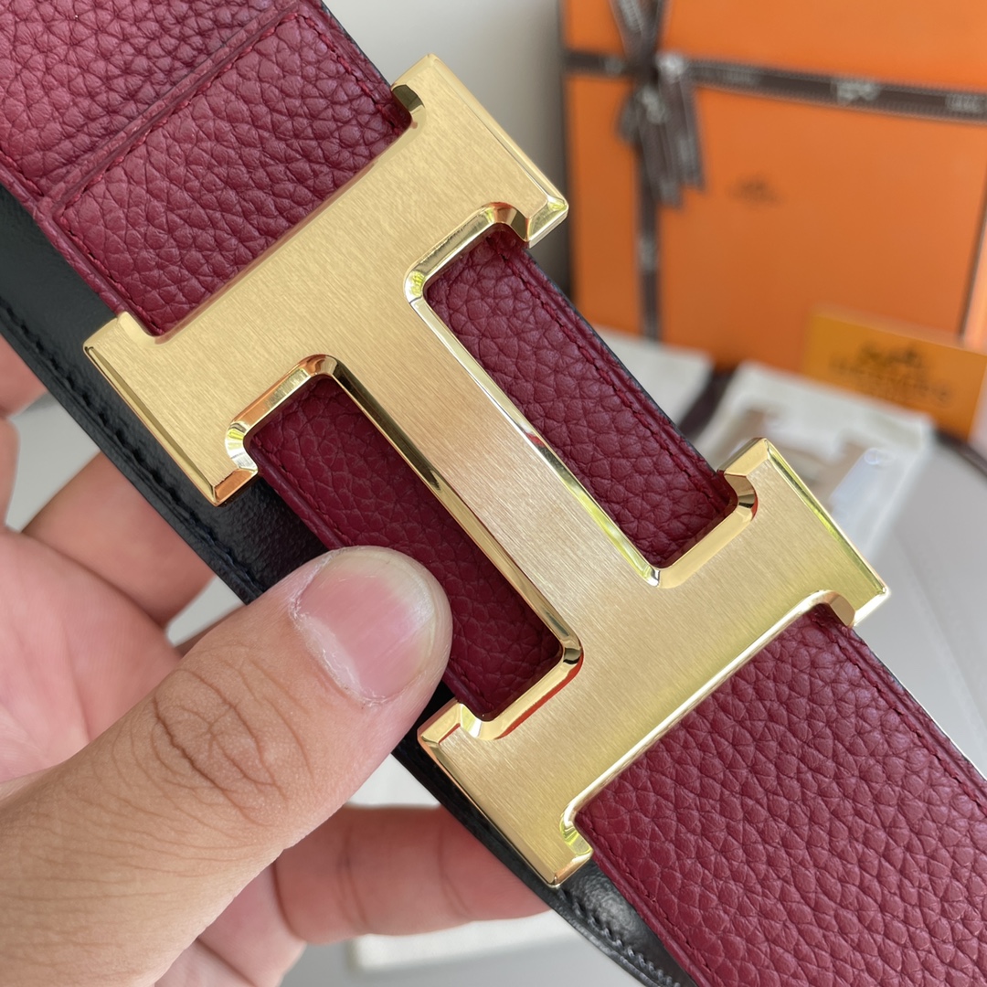 爱马仕经典原单品质搭配原单精品钢扣精
