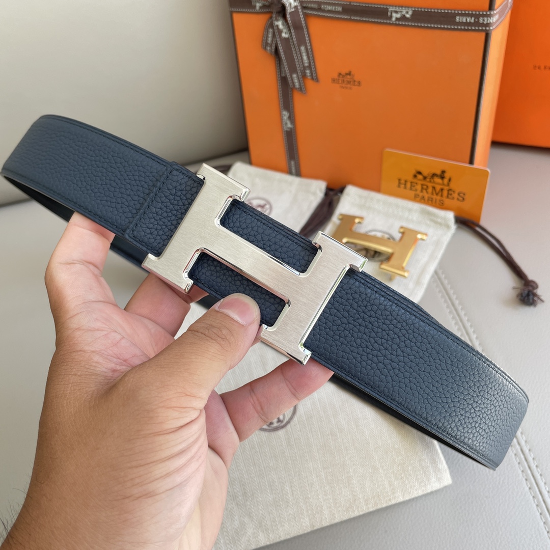 爱马仕经典原单品质搭配原单精品钢扣精