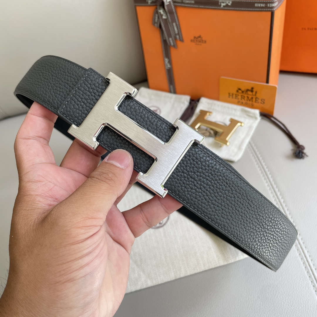 爱马仕经典原单品质搭配原单精品钢扣精