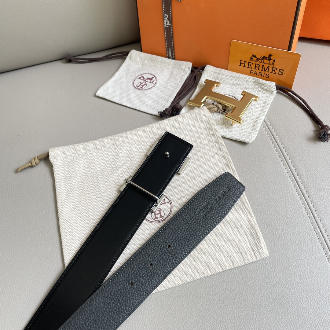 爱马仕经典原单品质搭配原单精品钢扣精
