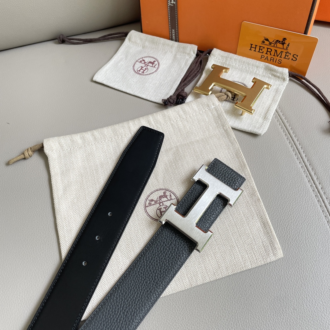 爱马仕经典原单品质搭配原单精品钢扣精