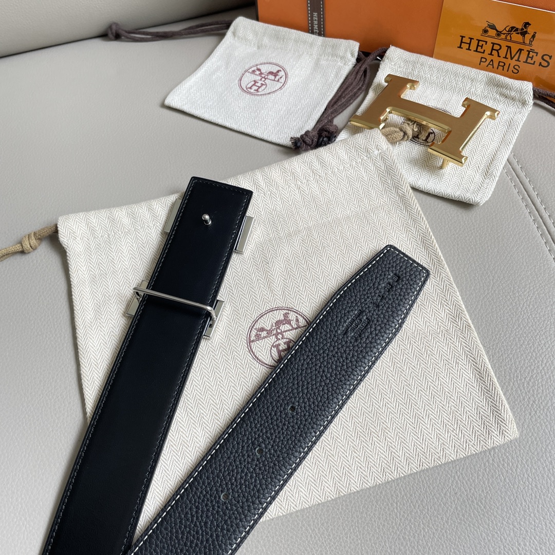 爱马仕经典原单品质搭配原单精品钢扣精