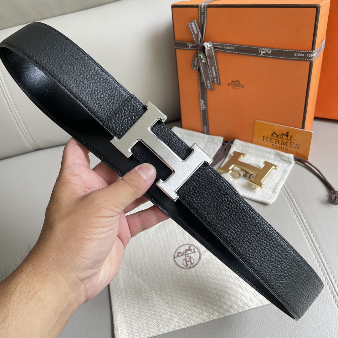 爱马仕经典原单品质搭配原单精品钢扣精