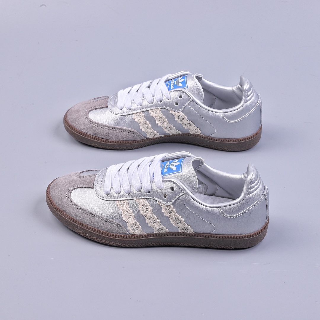 180 R adidas SAMBA VEGAN 2023新联名款  B75999