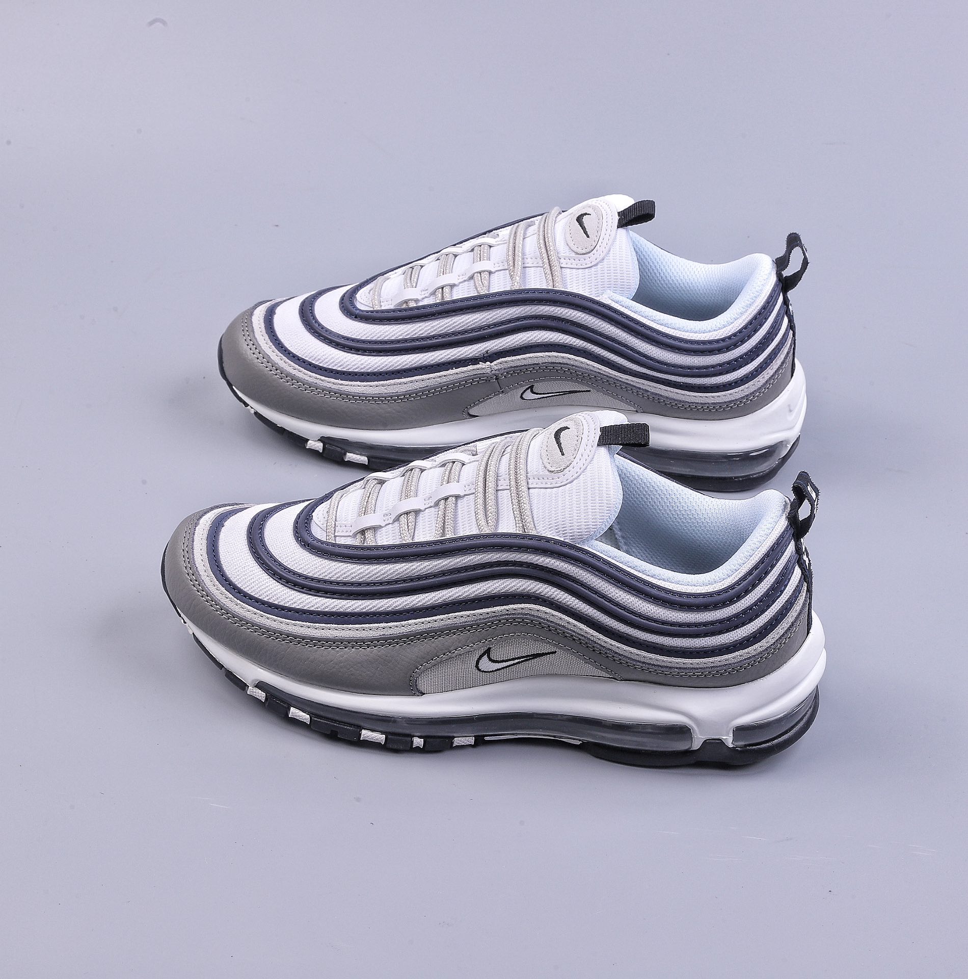 240 NIKE Air Max 97 子弹全掌气垫跑鞋 DV7421-001