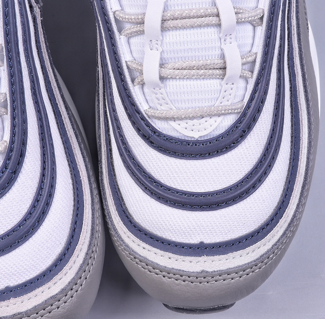 240 NIKE Air Max 97 子弹全掌气垫跑鞋 DV7421-001