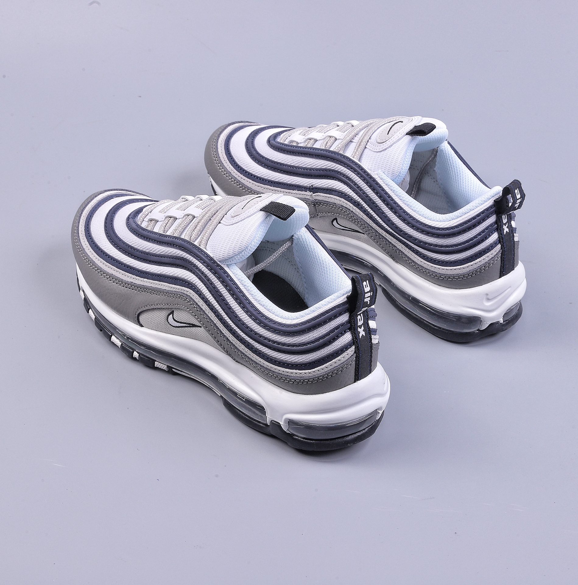 240 NIKE Air Max 97 子弹全掌气垫跑鞋 DV7421-001