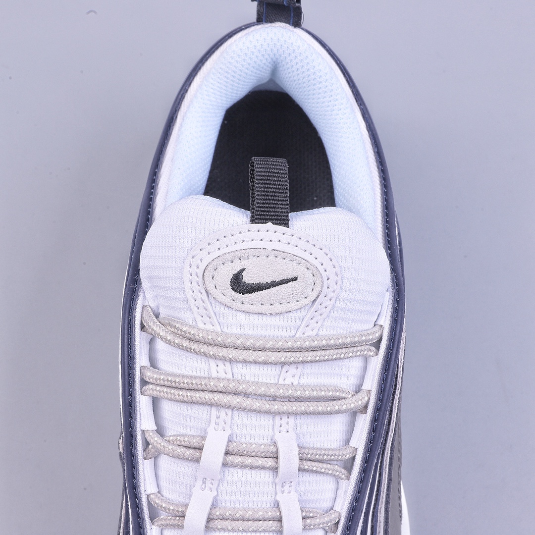 240 NIKE Air Max 97 子弹全掌气垫跑鞋 DV7421-001