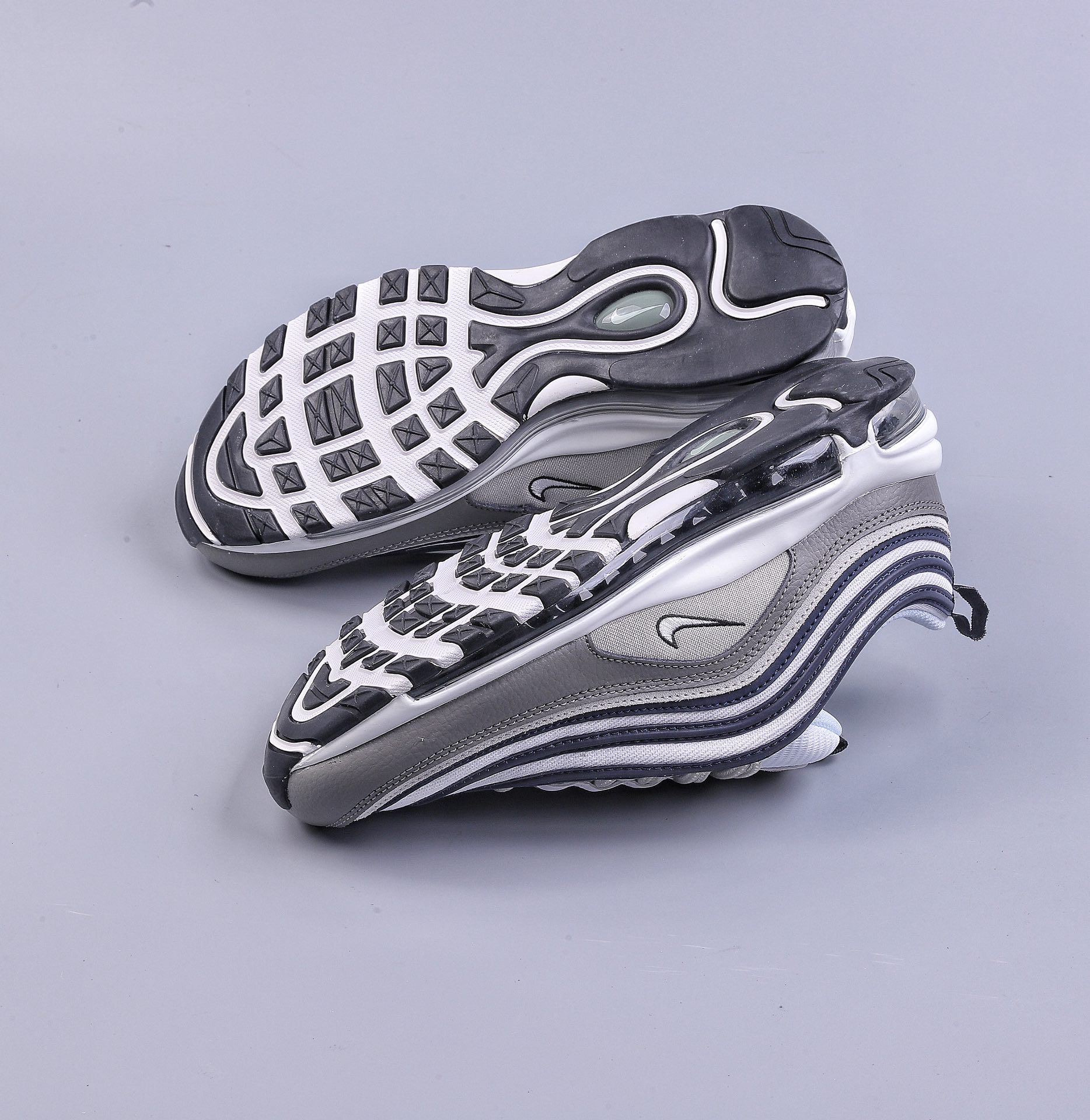 240 NIKE Air Max 97 子弹全掌气垫跑鞋 DV7421-001