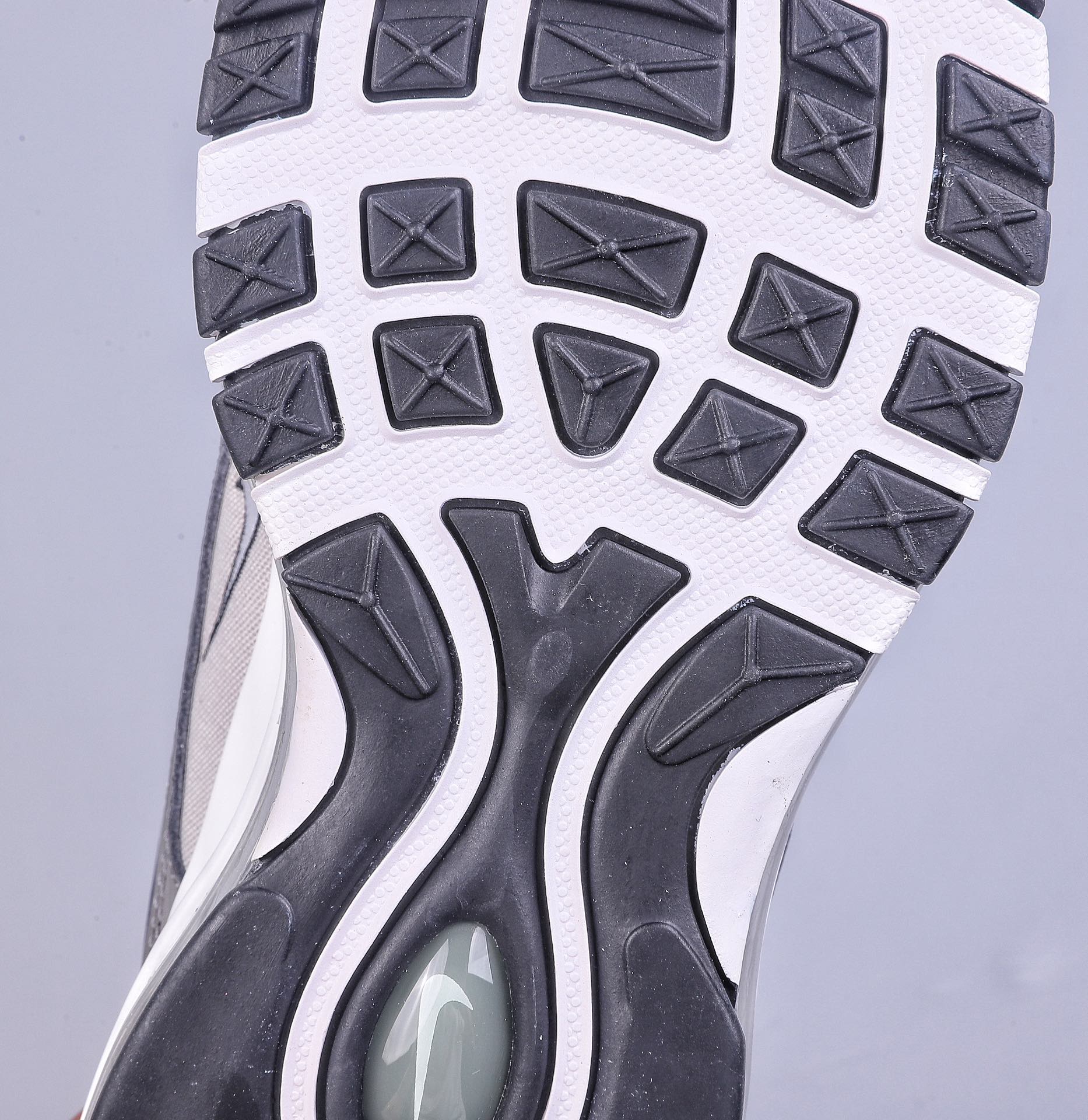 240 NIKE Air Max 97 子弹全掌气垫跑鞋 DV7421-001