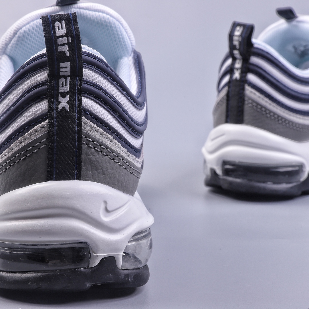 240 NIKE Air Max 97 子弹全掌气垫跑鞋 DV7421-001