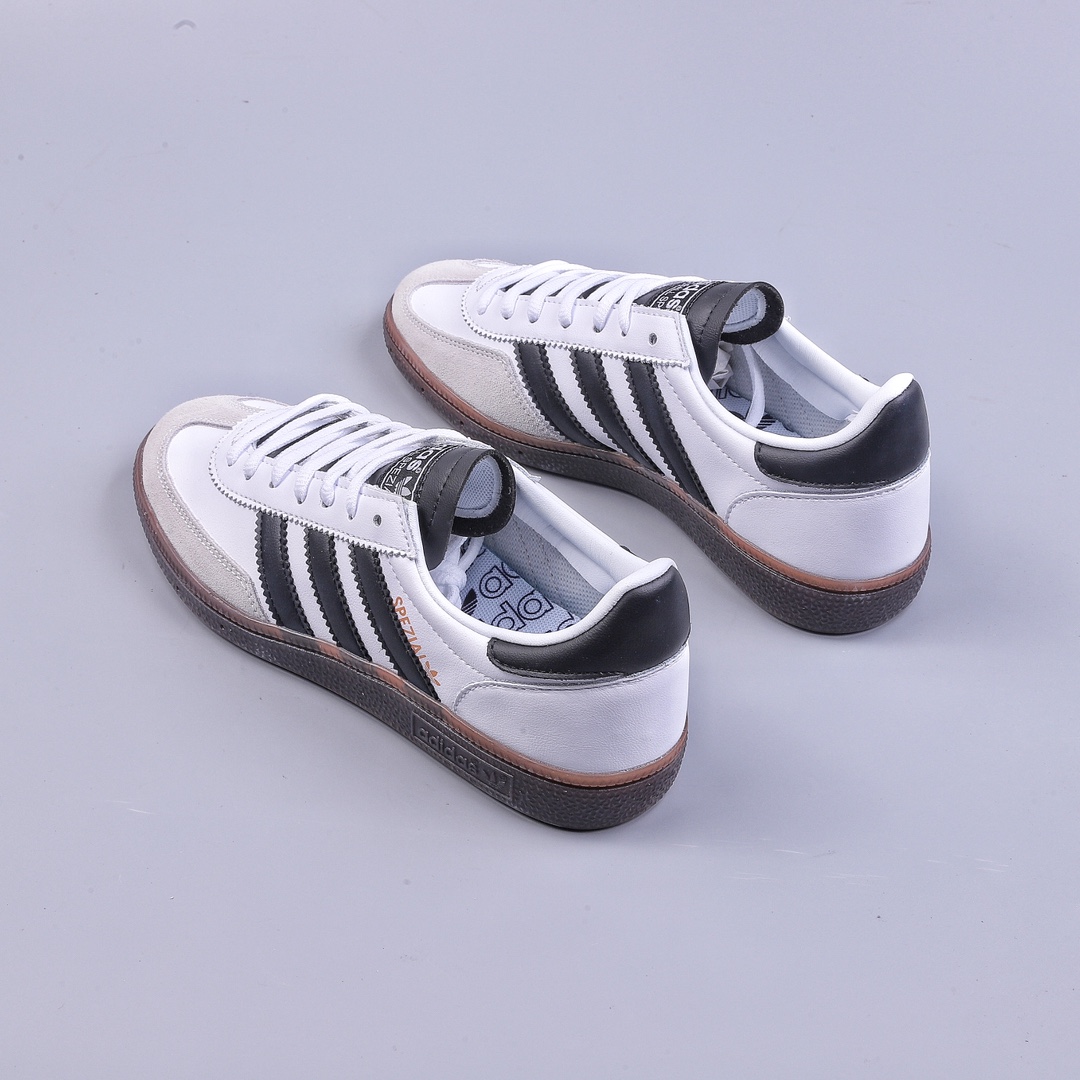 140 YH Adidas Handball Spezial 三叶草板鞋 IE3403