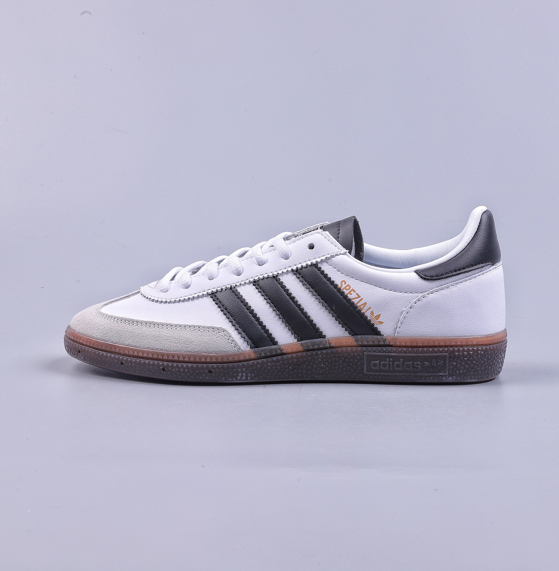 140 YH Adidas Handball Spezial 三叶草板鞋 IE3403