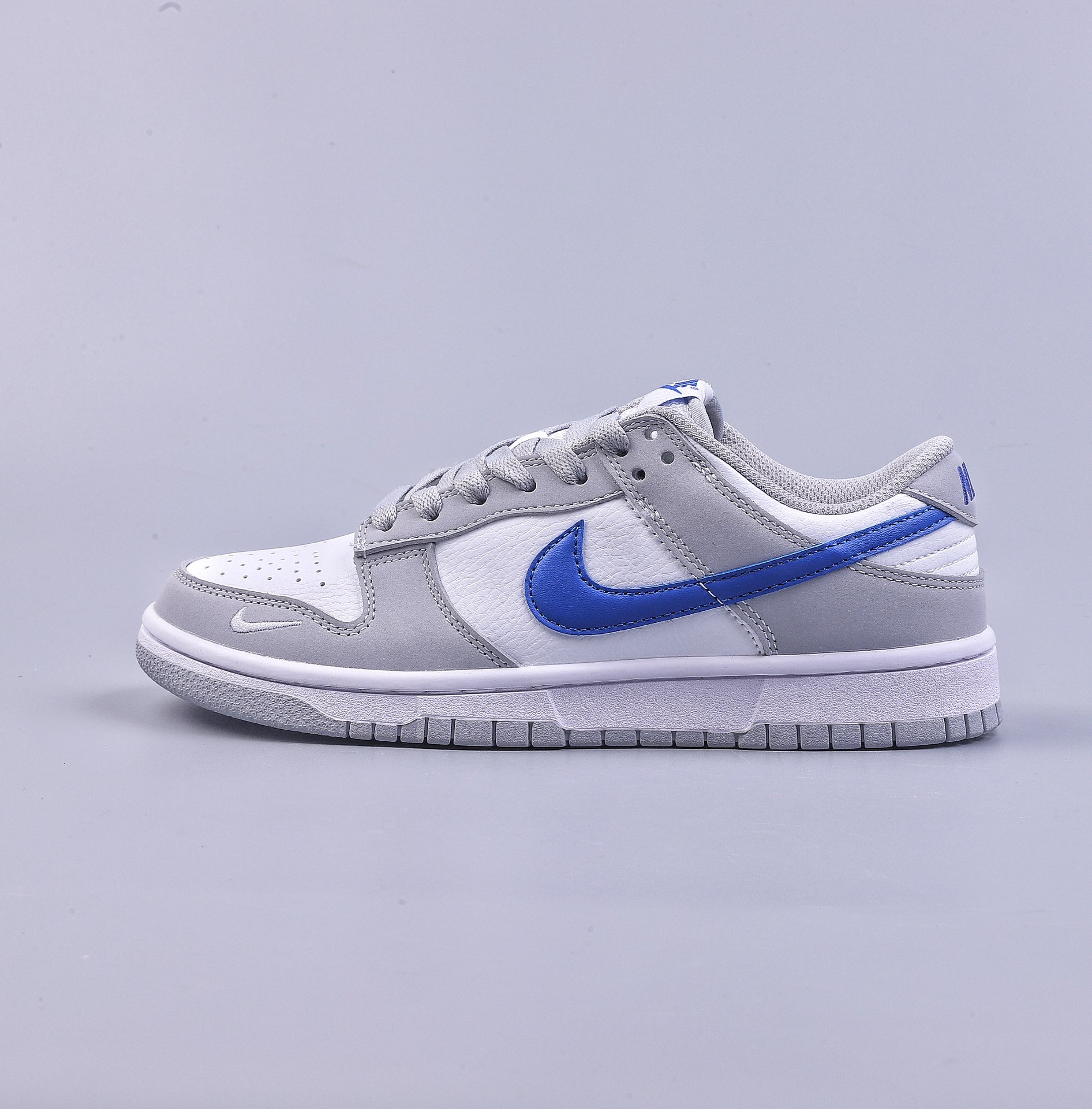 Nike Dunk Low 低帮运动休闲板鞋 灰蓝 FN3878-001