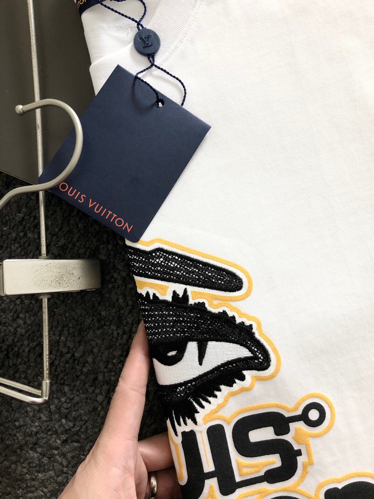 路易威登 Louis Vuitton 高定典藏名品高定成衣时装外套连衣裙衬衫T恤 #0561FF42 3