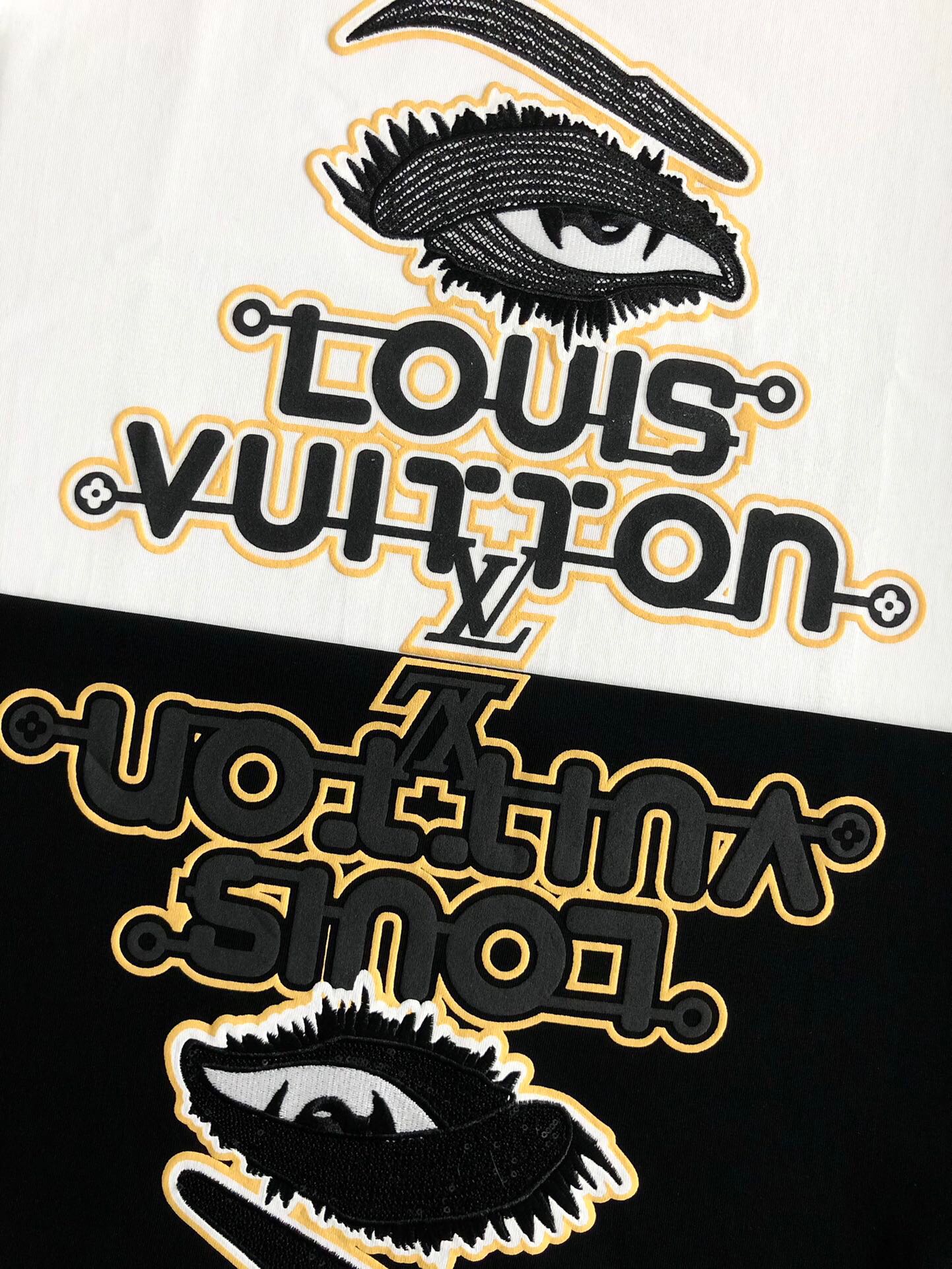 路易威登 Louis Vuitton 高定典藏名品高定成衣时装外套连衣裙衬衫T恤 #0561FF42 6