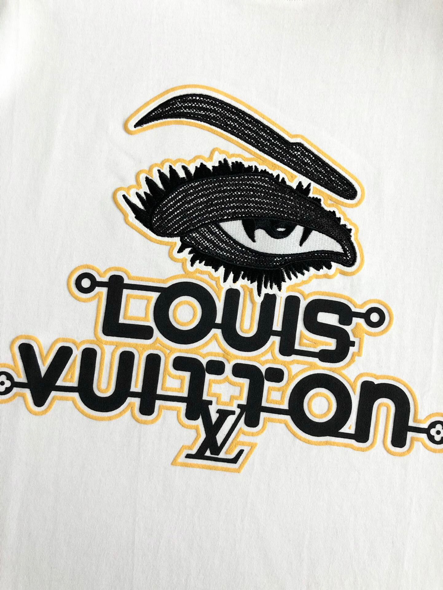路易威登 Louis Vuitton 高定典藏名品高定成衣时装外套连衣裙衬衫T恤 #0561FF42 4