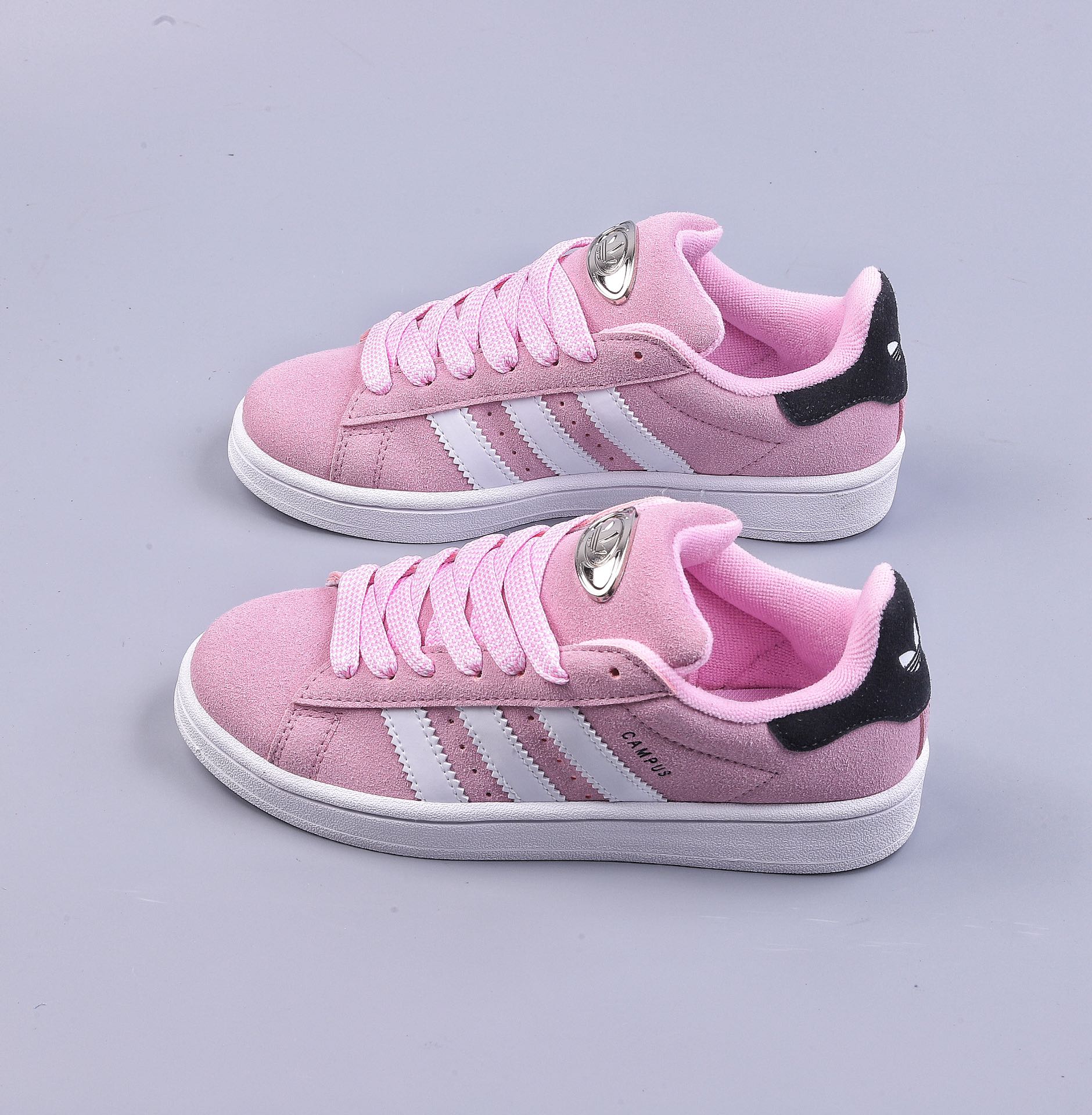 R Ad Originals Gazelle Indoor HP6395 clover retro casual non-slip wear-resistant low-top sneakers