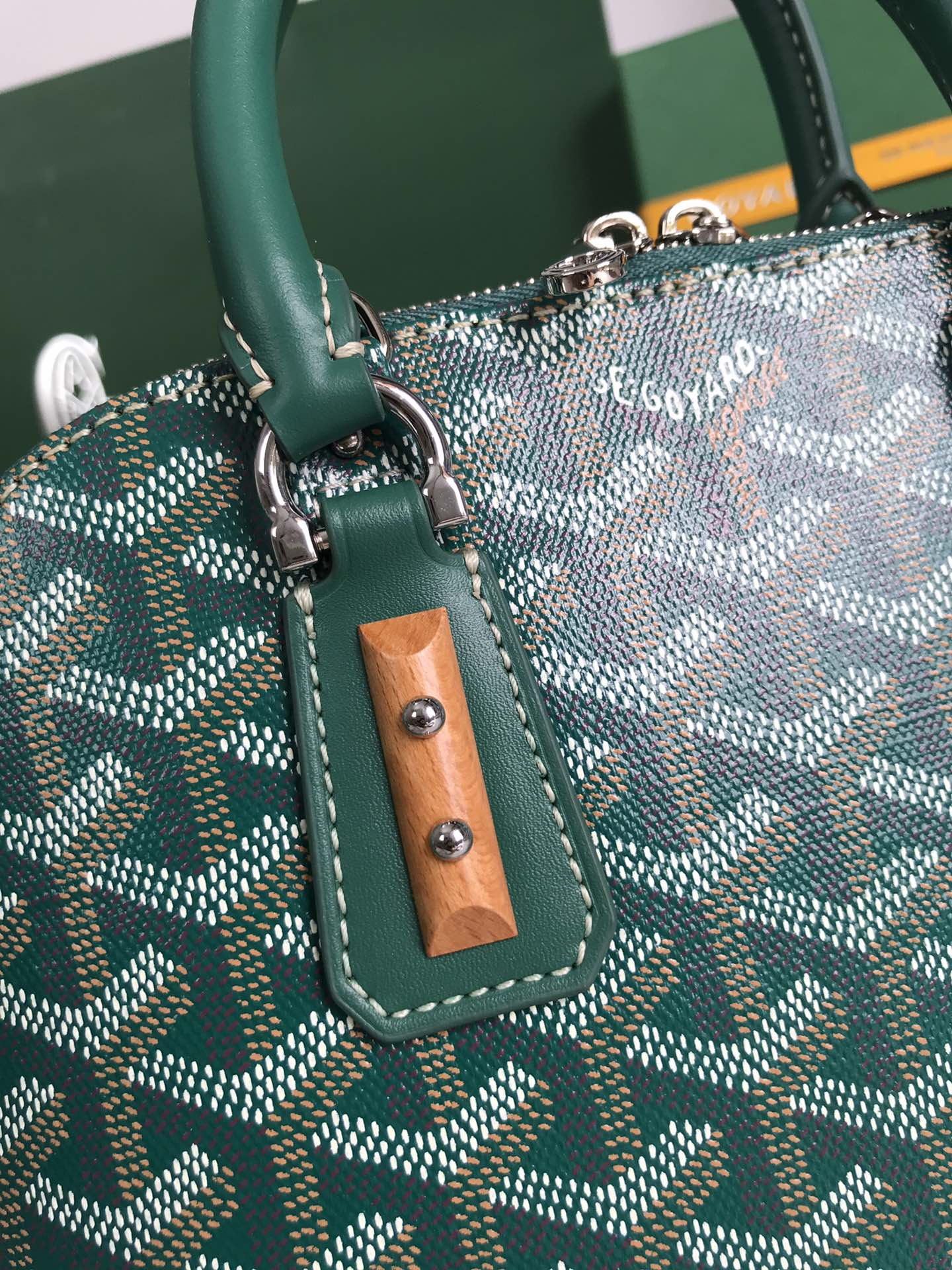 Goyard Vendôme 手提包goyard,包,女 8