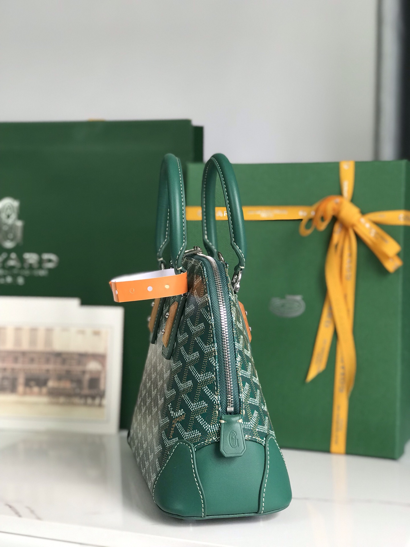 Goyard Vendôme 手提包goyard,包,女 2