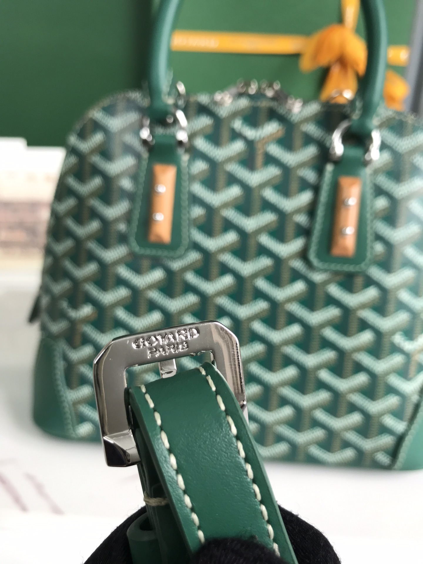 Goyard Vendôme 手提包goyard,包,女 9
