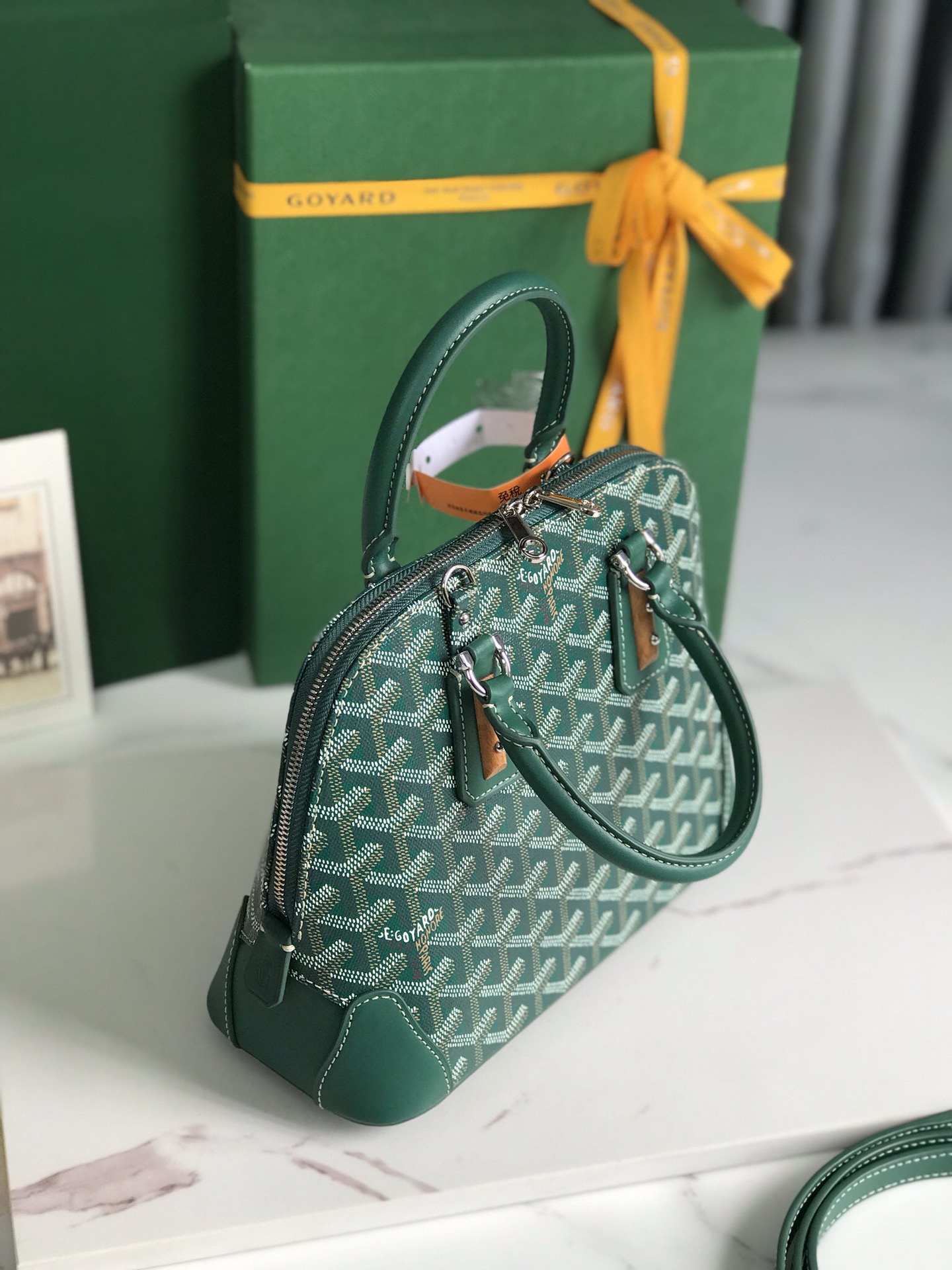 Goyard Vendôme 手提包goyard,包,女 5