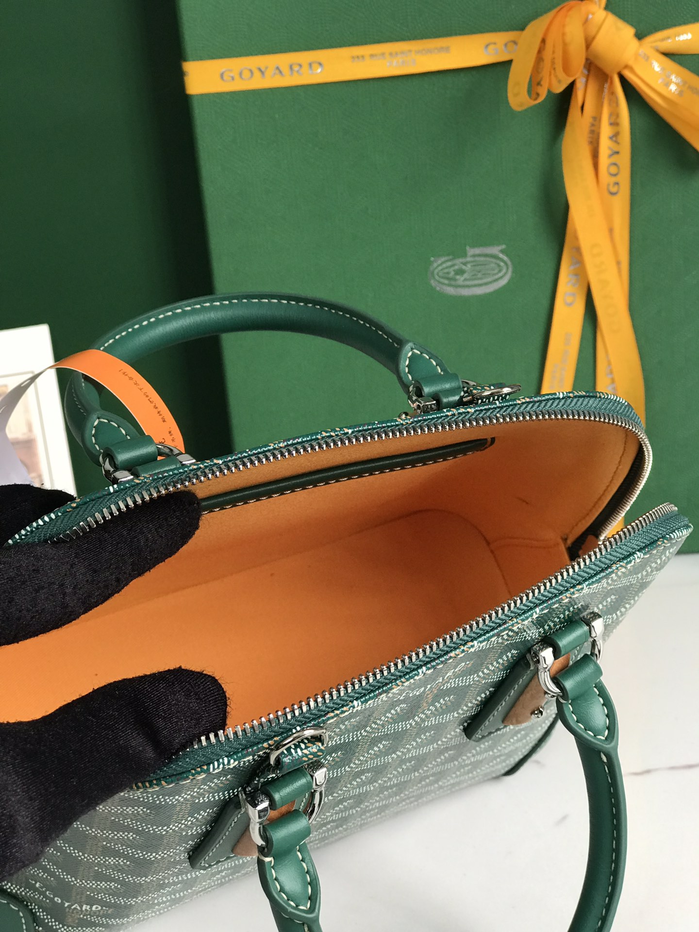 Goyard Vendôme 手提包goyard,包,女 6