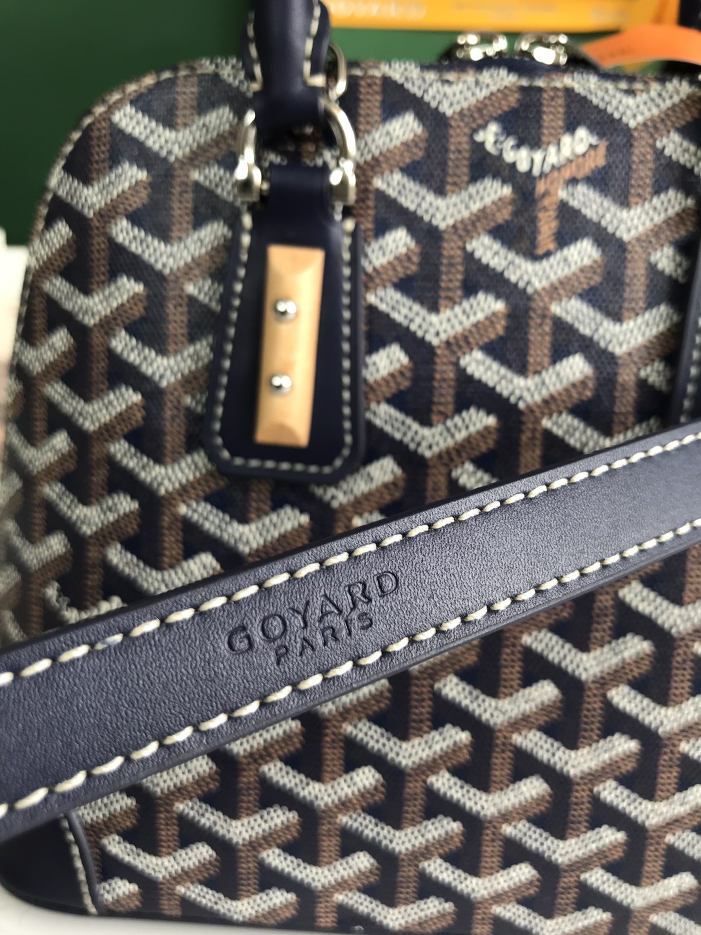 Goyard Vendôme 贝壳包goyard,包,女 8