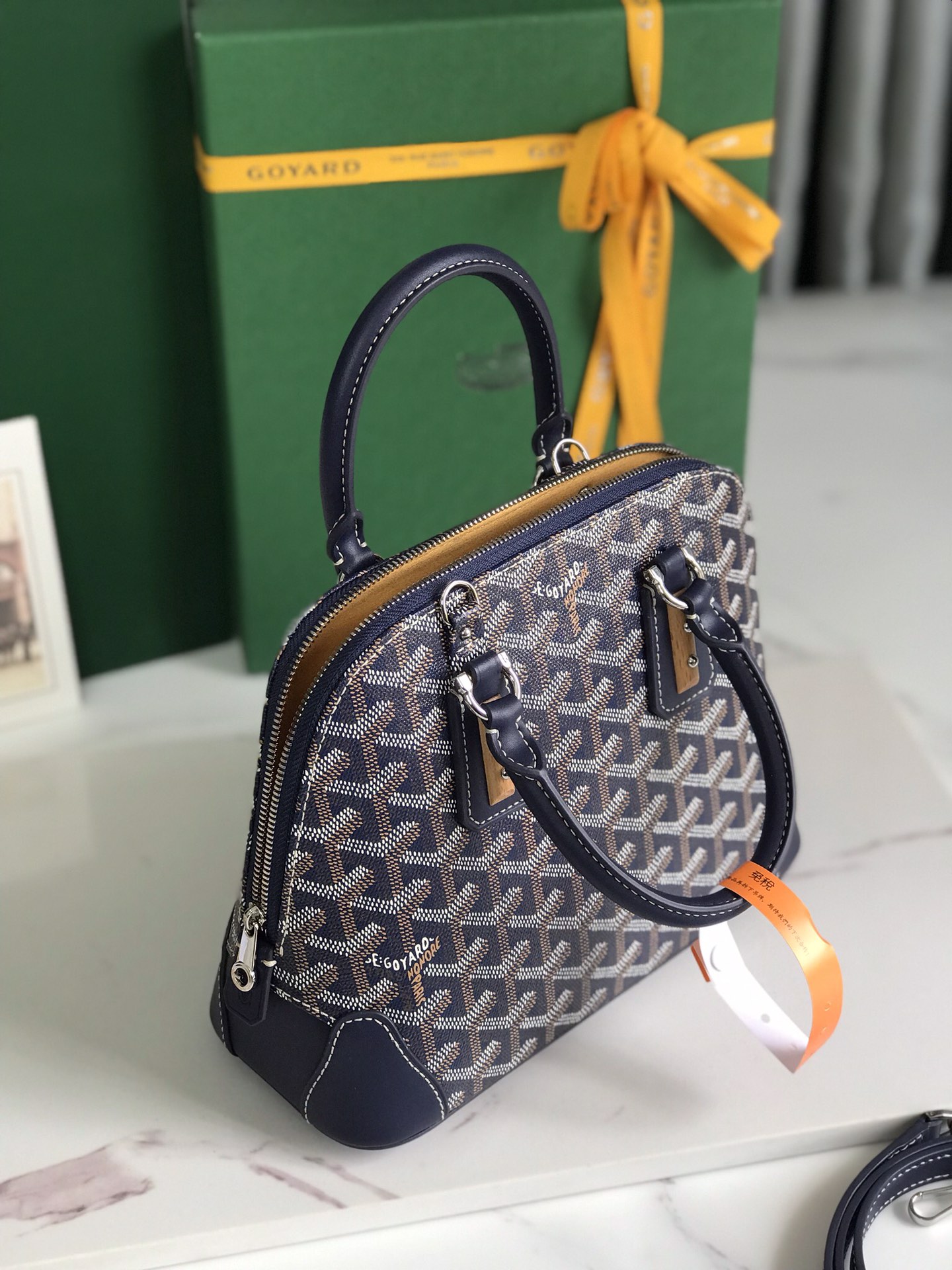 Goyard Vendôme 贝壳包goyard,包,女 6