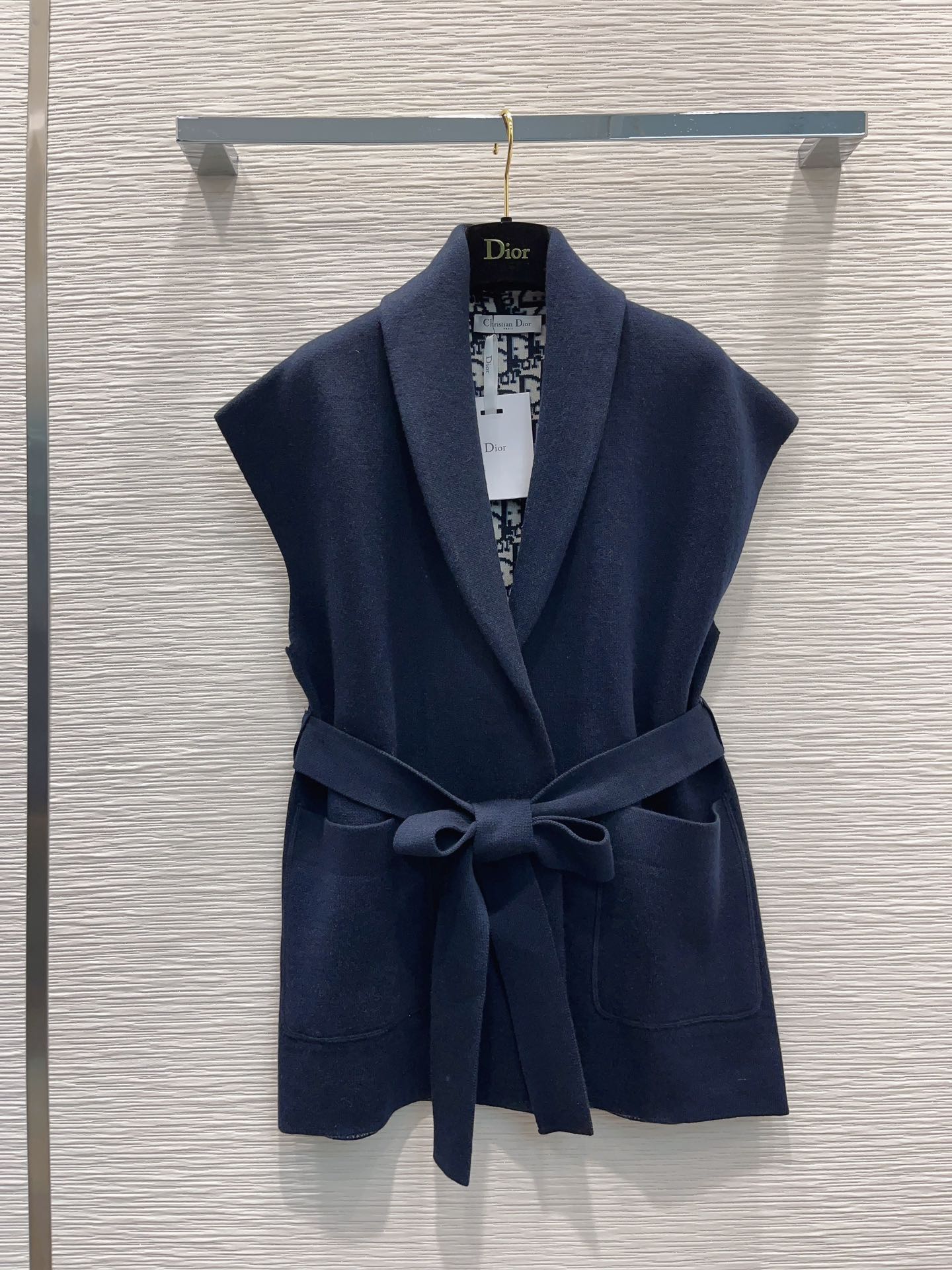 Dior Clothing Coats & Jackets Cashmere Wool