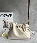 Loewe Flamenco Clutches & Pouch Bags Men Calfskin Cowhide