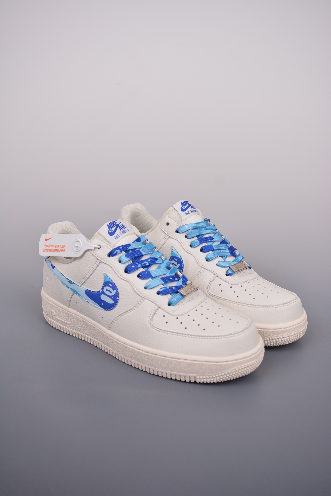 NikeAirForce1Low猿人