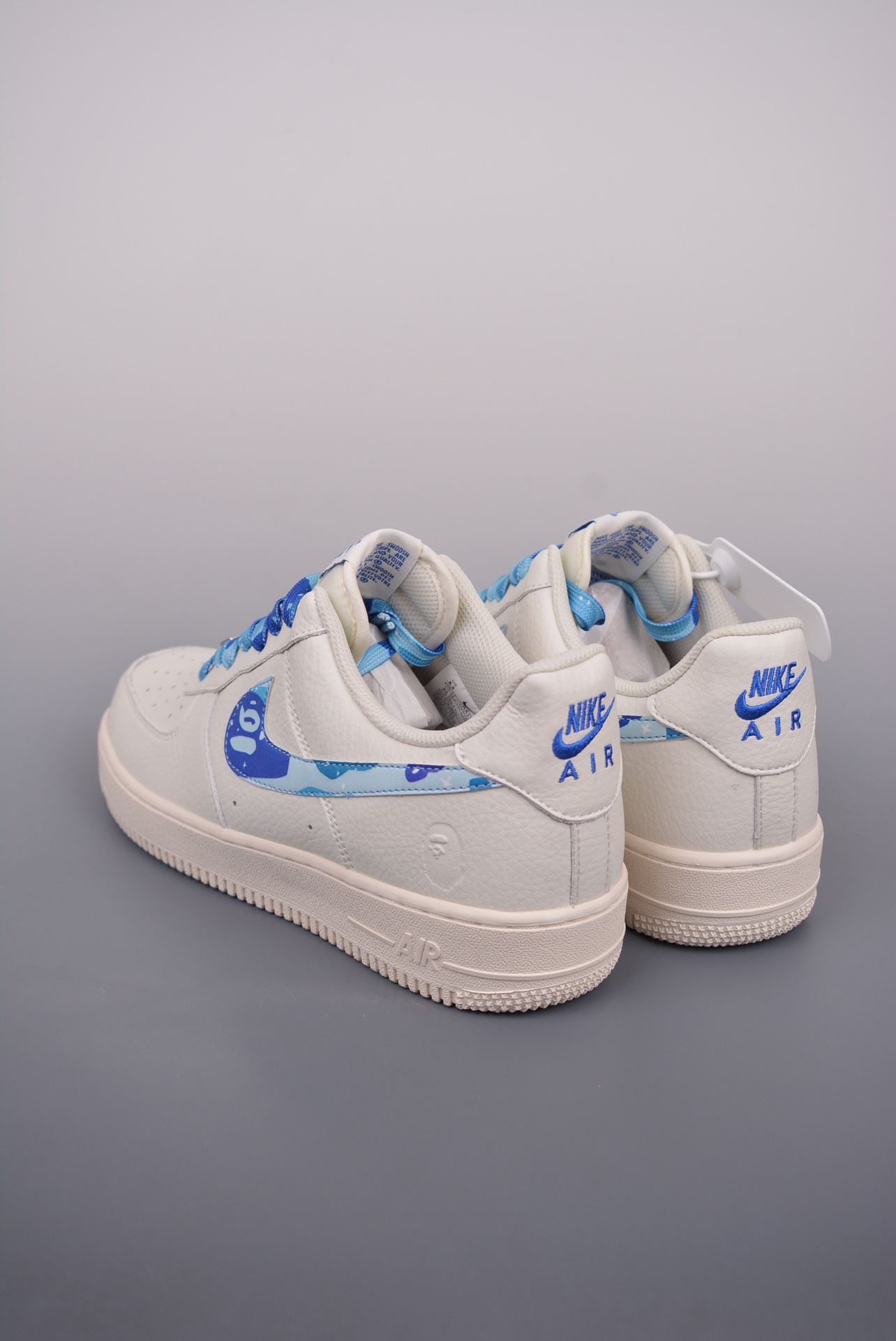 NikeAirForce1Low猿人