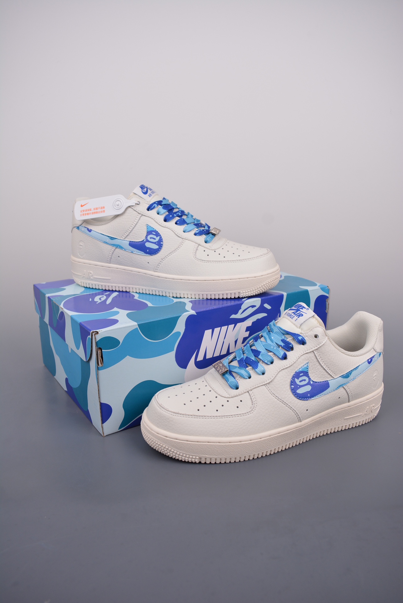 NikeAirForce1Low猿人