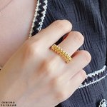 Where can I buy the best 1:1 original
 Cartier Jewelry Ring- Rivets