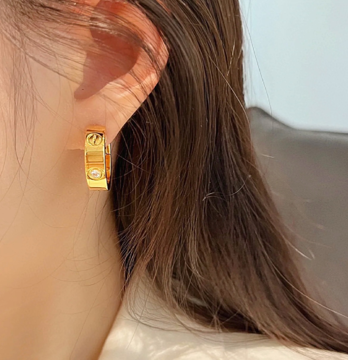 까르띠에 귀걸이 59539