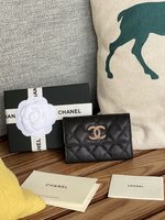 Chanel Copy
 Wallet Card pack