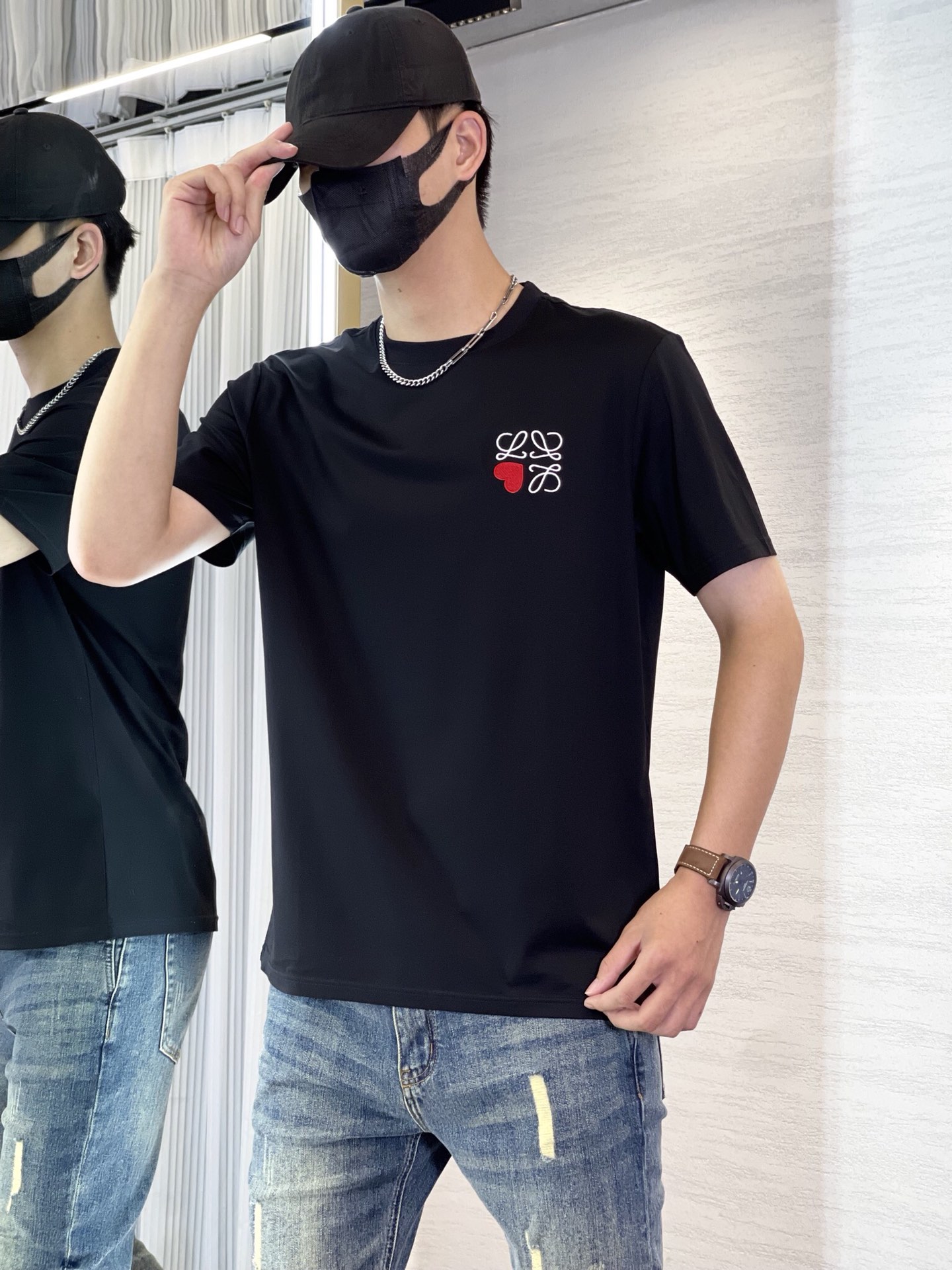 路易威登 Louis Vuitton 高定典藏名品高定成衣时装外套连衣裙衬衫T恤 #276C1CB7 2