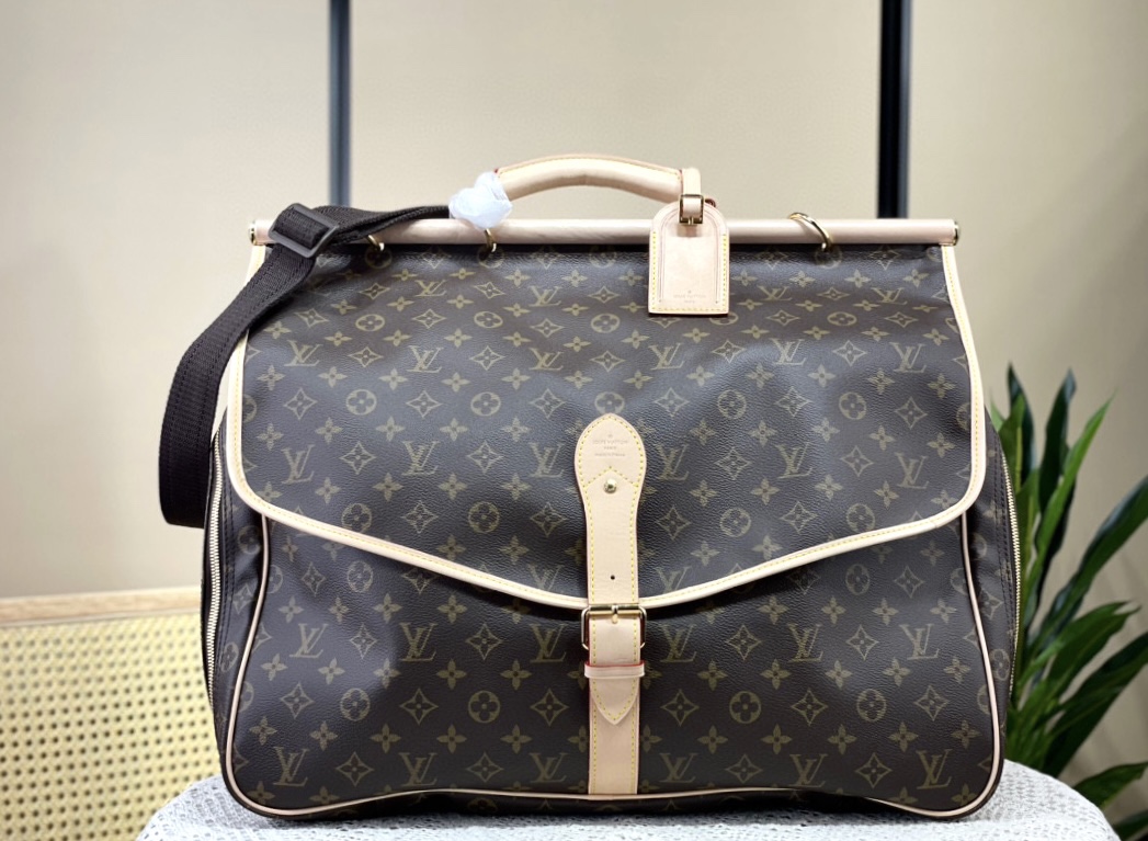 批 顶级原单复刻独家实拍📷【Vintage旅行袋狩猎袋】 M41140
...