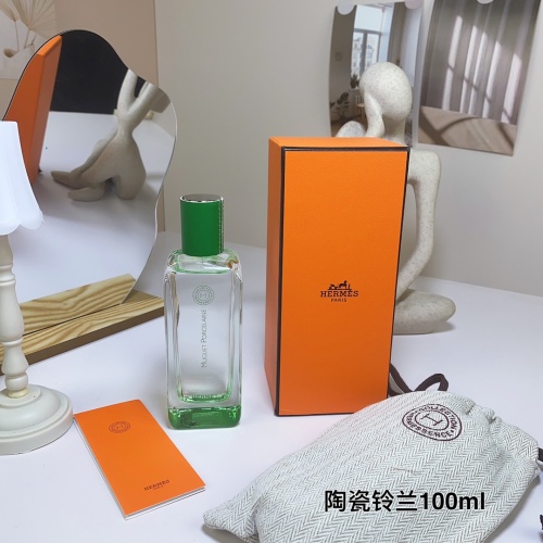Hermes Hermessence Muguet Porcelain Eau de Toilette - 100ml Floral Scent 1 Hermes Hermessence Muguet Porcelain Eau de Toilette - 100ml Floral Scent