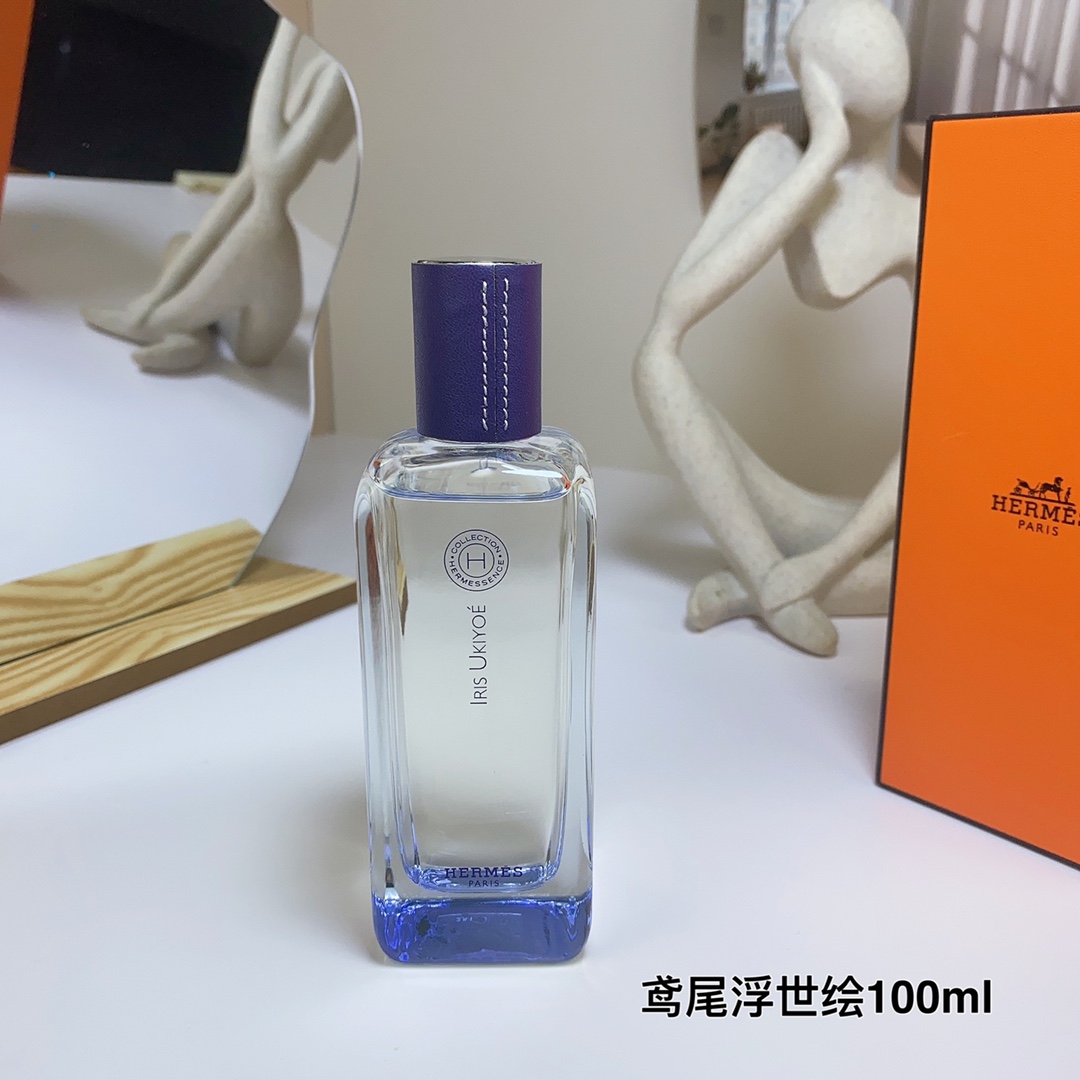 Hermes Hermessence Iris Ukiyoé EDT - 100ml Unisex Fragrance 3 i1689258891 2527 1