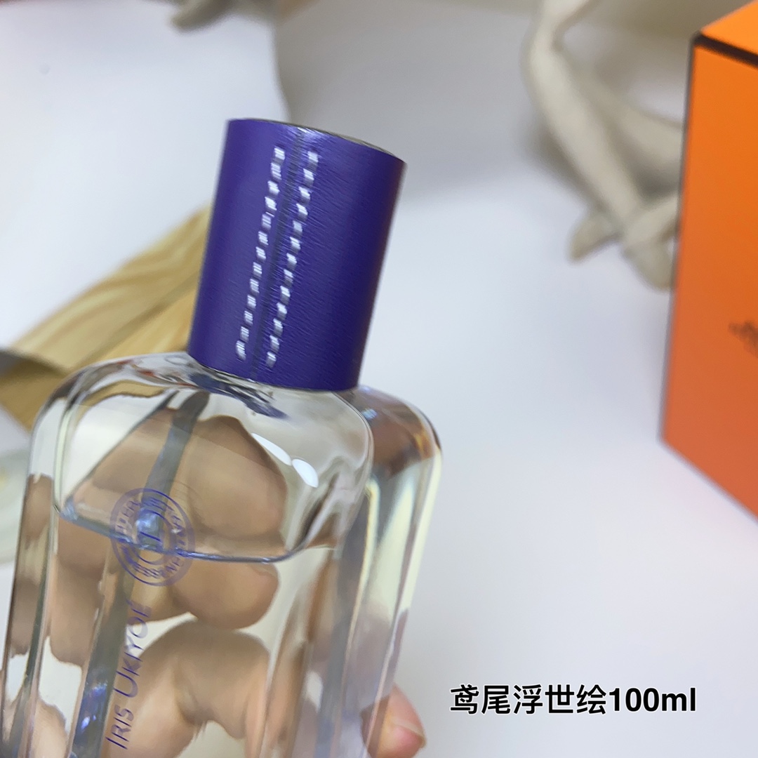 Hermes Hermessence Iris Ukiyoé EDT - 100ml Unisex Fragrance 4 i1689258891 3929 2