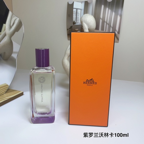 Hermès Violette Volynka Eau de Toilette - 100ml Leather & Violet Scent 1 Hermès Violette Volynka Eau de Toilette - 100ml Leather & Violet Scent