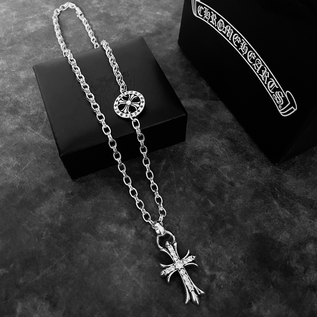 크롬하츠 목걸이 127358 Chrome Hearts Necklace